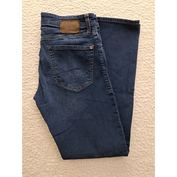 Mavi Jeans Straight Mens 32 / 34 Blue Egypt Measures 32x32 - Picture 1 of 10